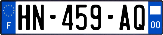 HN-459-AQ