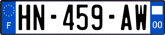 HN-459-AW