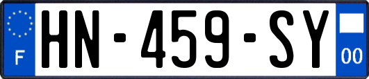 HN-459-SY