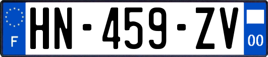 HN-459-ZV