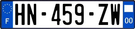 HN-459-ZW