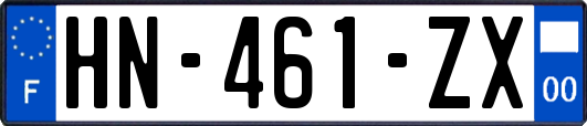 HN-461-ZX