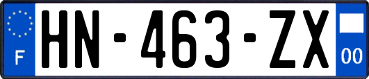 HN-463-ZX