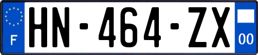 HN-464-ZX