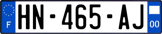 HN-465-AJ