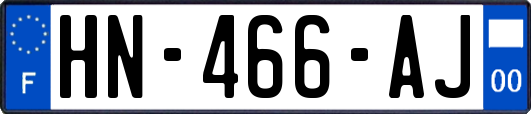HN-466-AJ