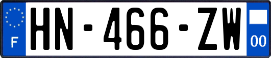 HN-466-ZW