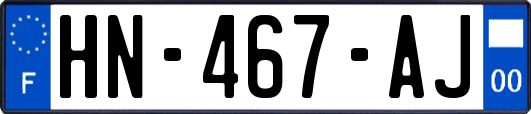 HN-467-AJ