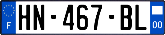 HN-467-BL
