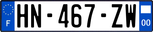 HN-467-ZW