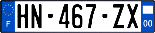 HN-467-ZX