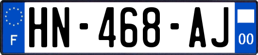 HN-468-AJ