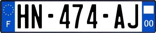 HN-474-AJ