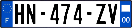 HN-474-ZV