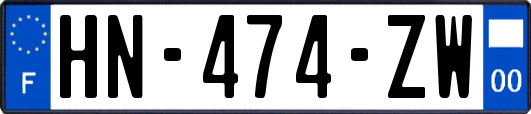 HN-474-ZW