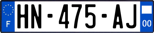 HN-475-AJ
