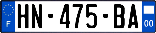 HN-475-BA