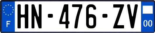 HN-476-ZV