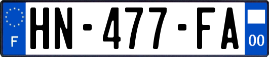HN-477-FA