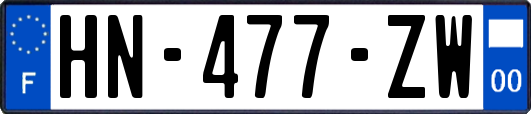 HN-477-ZW