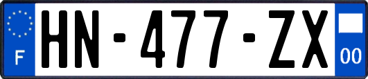HN-477-ZX