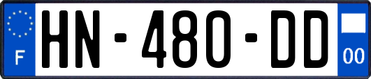 HN-480-DD