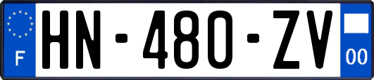 HN-480-ZV