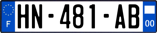 HN-481-AB