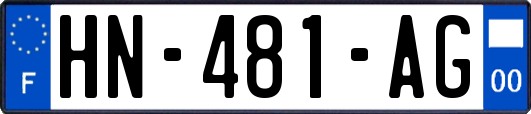 HN-481-AG