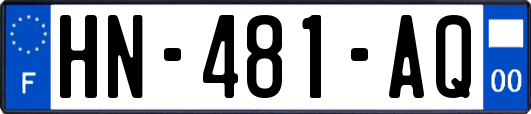 HN-481-AQ