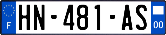 HN-481-AS