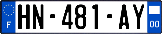 HN-481-AY