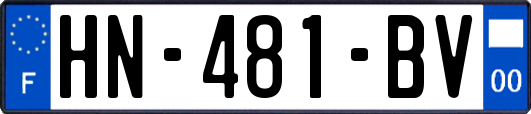 HN-481-BV