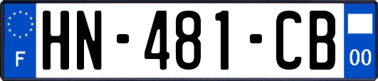 HN-481-CB