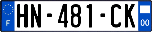 HN-481-CK
