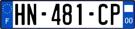 HN-481-CP