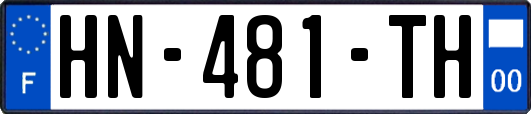 HN-481-TH
