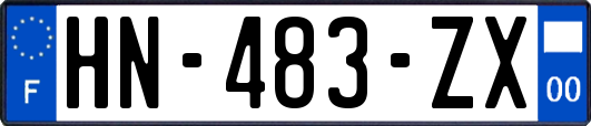 HN-483-ZX