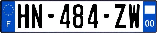HN-484-ZW