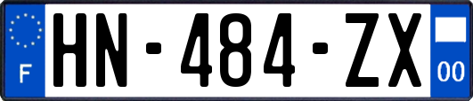 HN-484-ZX