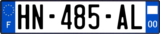 HN-485-AL