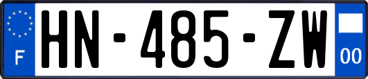 HN-485-ZW