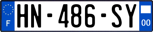 HN-486-SY