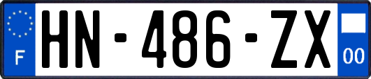 HN-486-ZX