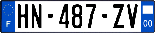 HN-487-ZV