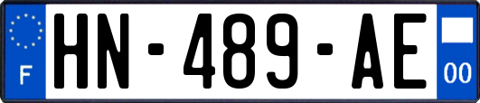 HN-489-AE