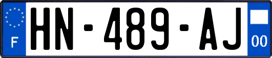 HN-489-AJ