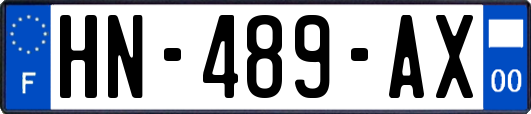 HN-489-AX
