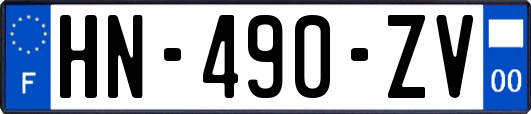 HN-490-ZV