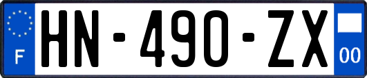 HN-490-ZX